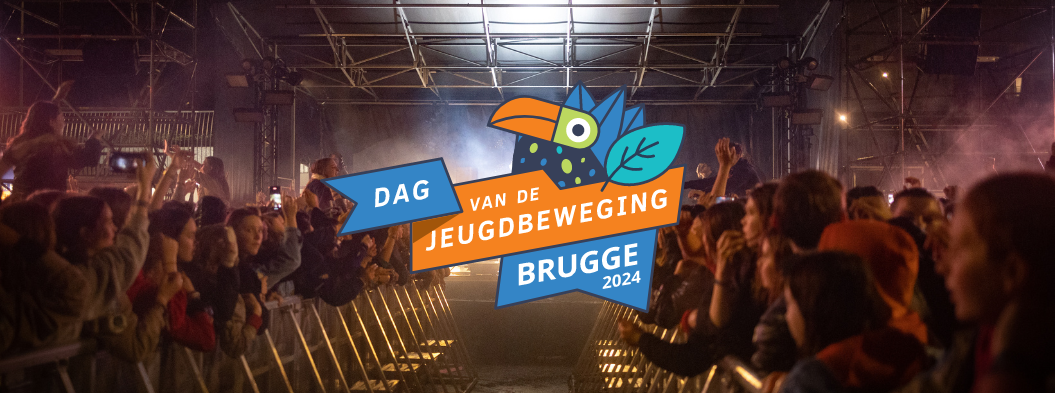 Dag van de Jeugdbeweging Brugge 2024